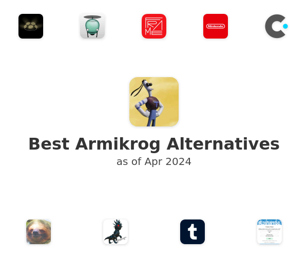 Best Armikrog Alternatives