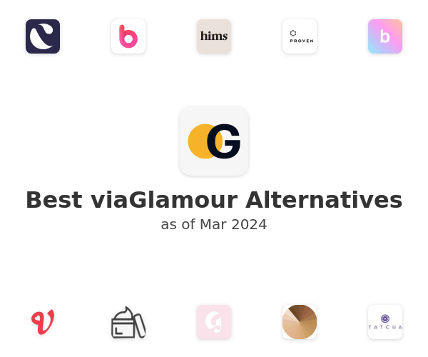 Best viaGlamour Alternatives