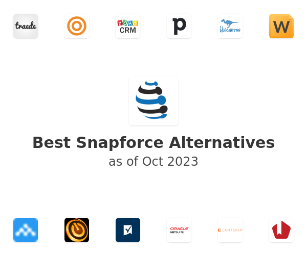 Best Snapforce Alternatives