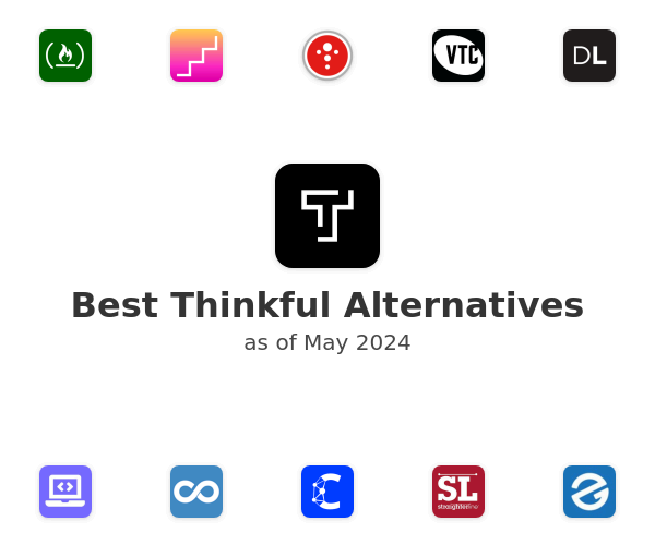 Best Thinkful Alternatives
