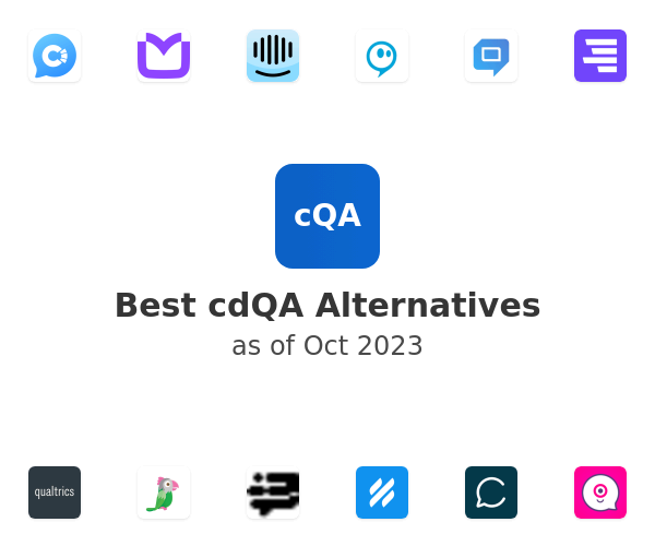 Best cdQA Alternatives