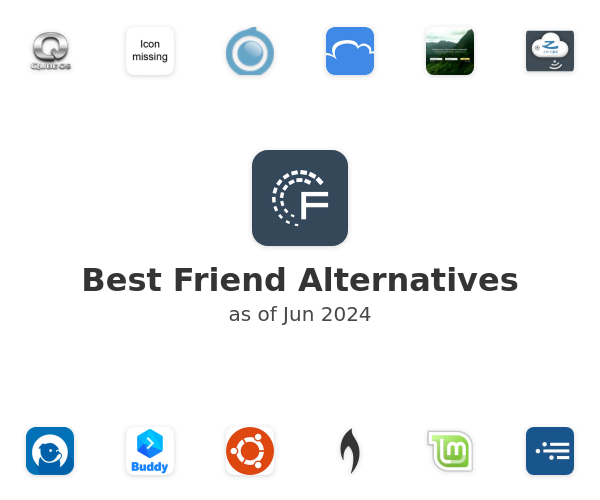 Best Friend Alternatives