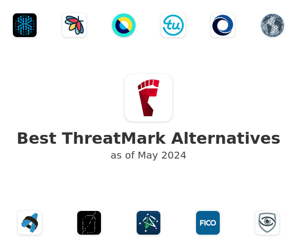 Best ThreatMark Alternatives