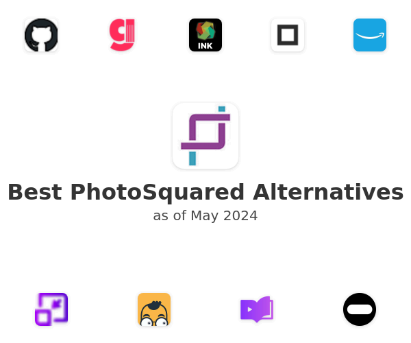 Best PhotoSquared Alternatives
