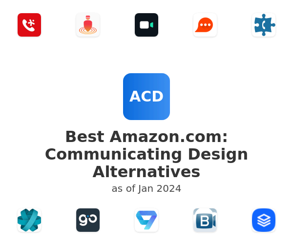Best Amazon.com: Communicating Design Alternatives