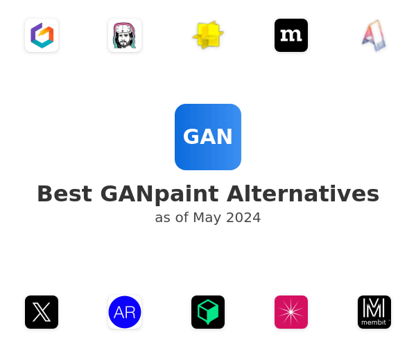 Best GANpaint Alternatives