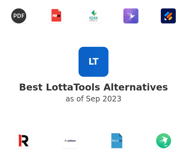 Best LottaTools Alternatives