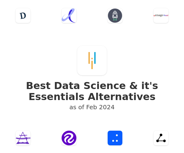 Best Data Science & it's Essentials Alternatives