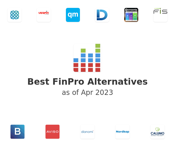 Best FinPro Alternatives