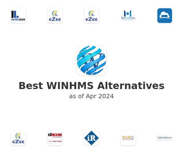 Best WINHMS Alternatives