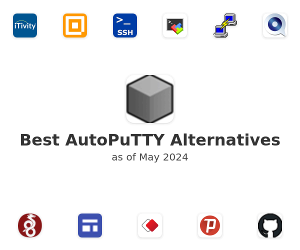 Best AutoPuTTY Alternatives