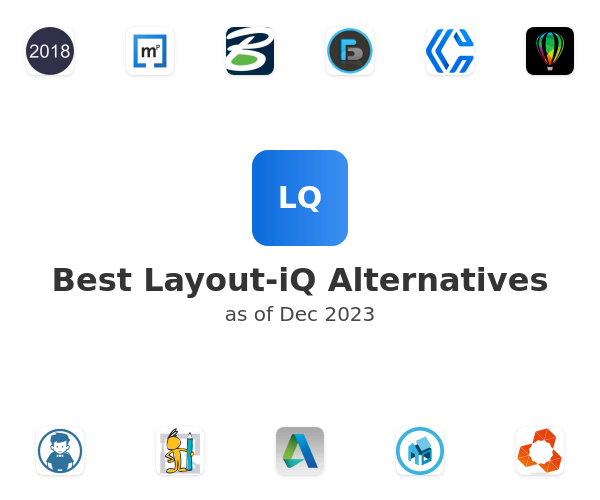 Best Layout-iQ Alternatives