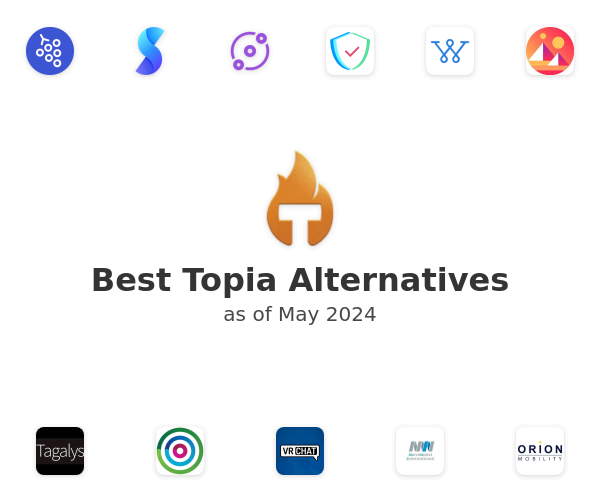 Best Topia Alternatives