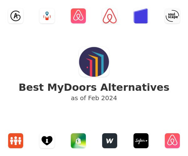 Best MyDoors Alternatives