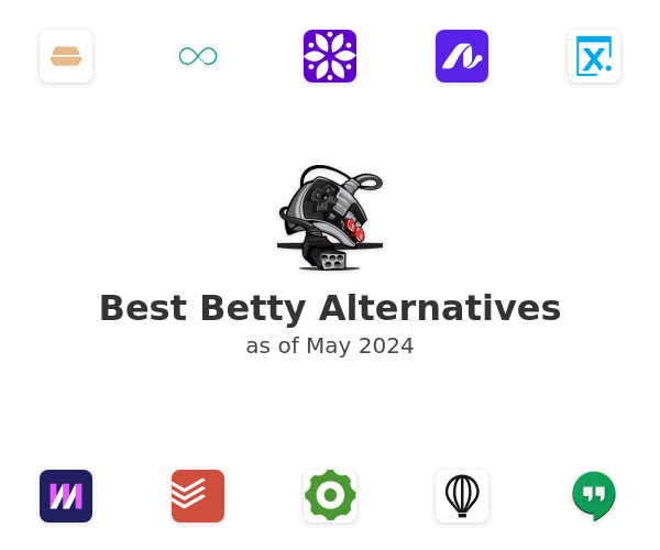 Best Betty Alternatives