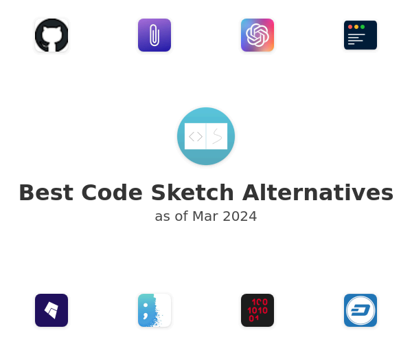 Best Code Sketch Alternatives