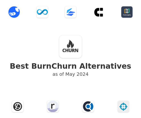 Best BurnChurn Alternatives