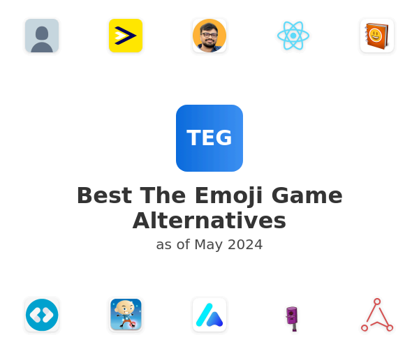 Best The Emoji Game Alternatives