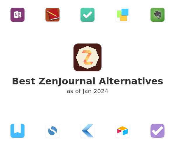 Best ZenJournal Alternatives