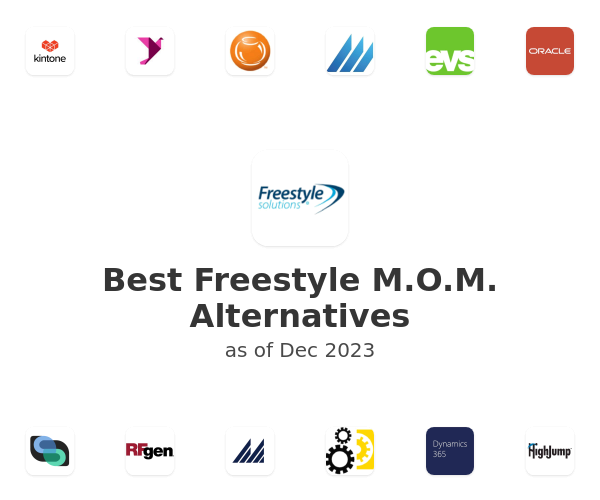Best Freestyle M.O.M. Alternatives