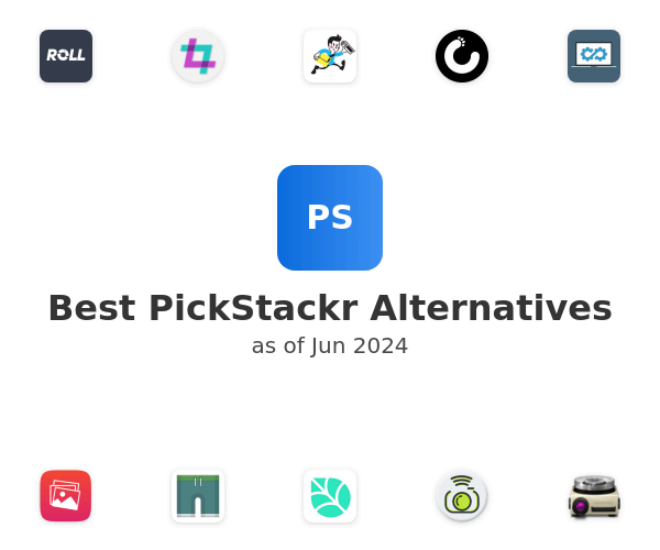 Best PickStackr Alternatives