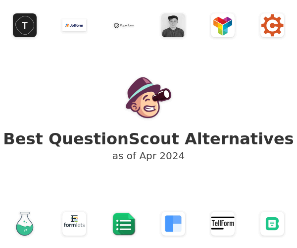 Best QuestionScout Alternatives