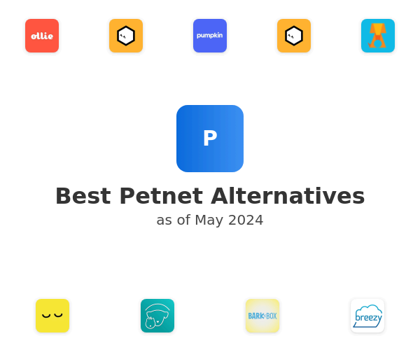 Best Petnet Alternatives