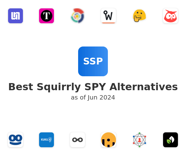 Best Squirrly SPY Alternatives