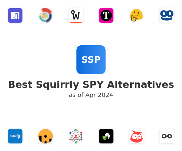 Best Squirrly SPY Alternatives