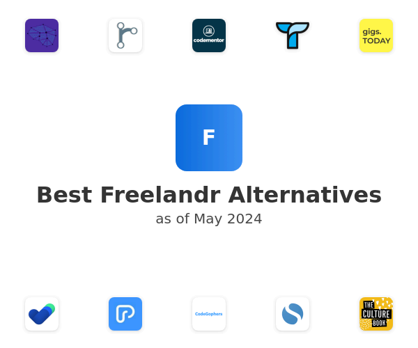 Best Freelandr Alternatives