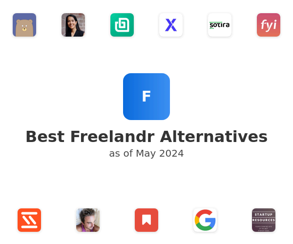 Best Freelandr Alternatives
