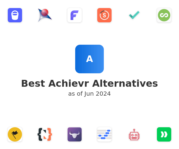 Best Achievr Alternatives