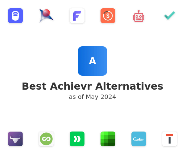 Best Achievr Alternatives