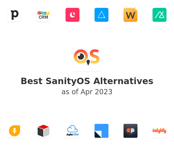 Best SanityOS Alternatives