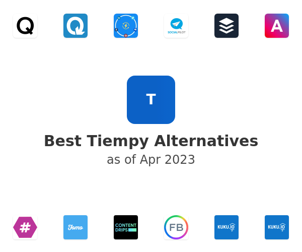 Best Tiempy Alternatives