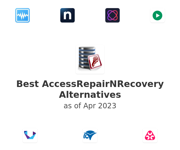 Best AccessRepairNRecovery Alternatives