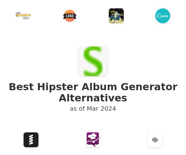 Best Hipster Album Generator Alternatives