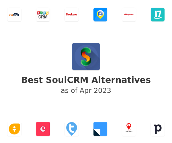 Best SoulCRM Alternatives