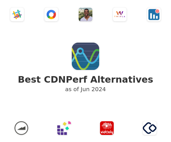 Best CDNPerf Alternatives