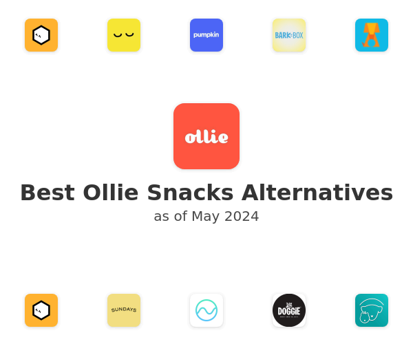Best Ollie Snacks Alternatives