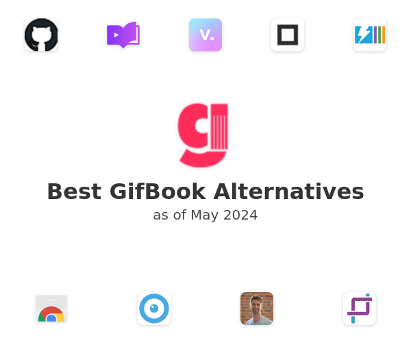 Best GifBook Alternatives