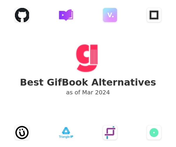 Best GifBook Alternatives