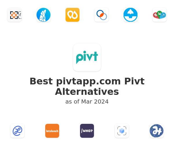 Best pivtapp.com Pivt Alternatives