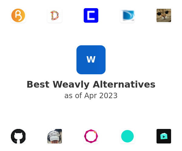 Best Weavly Alternatives