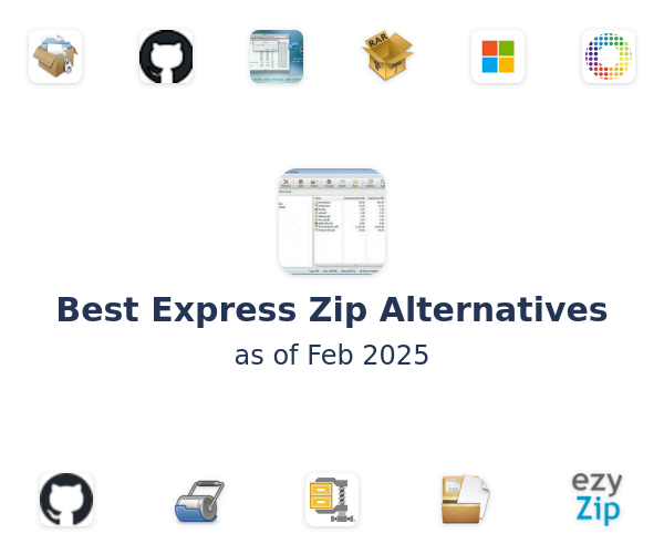 Best Express Zip Alternatives