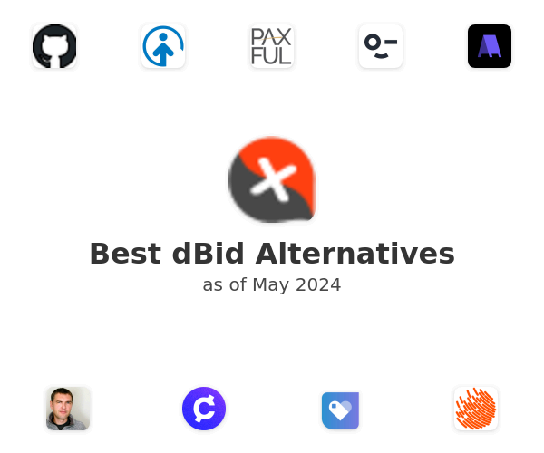 Best dBid Alternatives