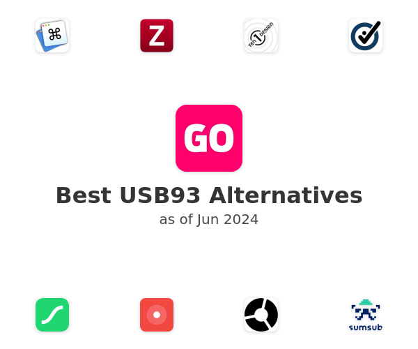 Best USB93 Alternatives