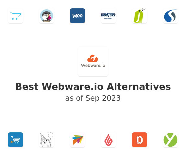 Best Webware.io Alternatives