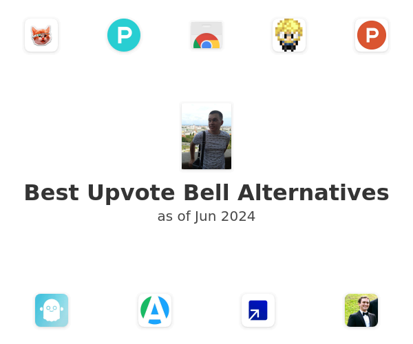 Best Upvote Bell Alternatives