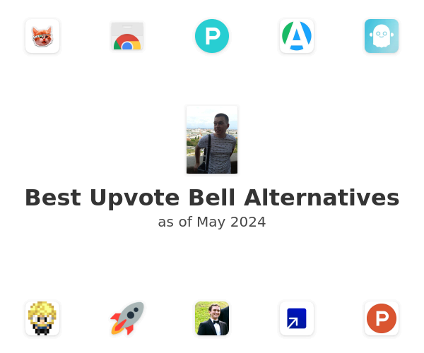 Best Upvote Bell Alternatives
